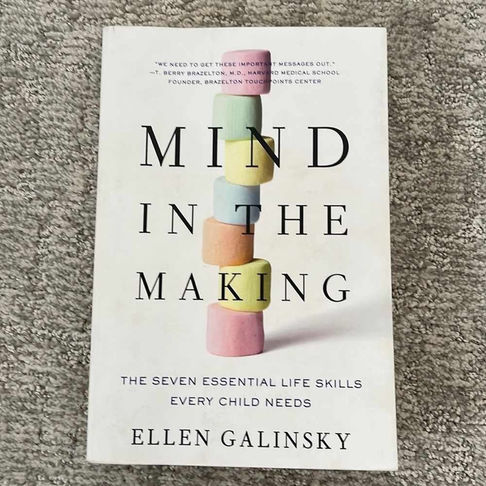 Book: Minds in The Making